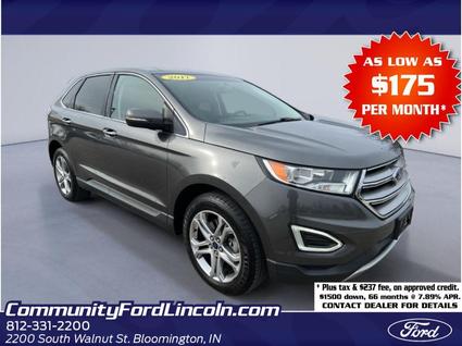 2017 Ford Edge Bloomington IN