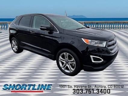 2017 Ford Edge Aurora CO