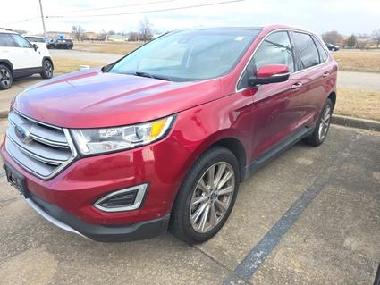 2017 Ford Edge Cape Girardeau MO