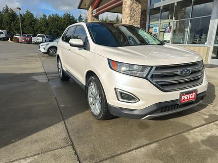 2017 Ford Edge Port Angeles WA
