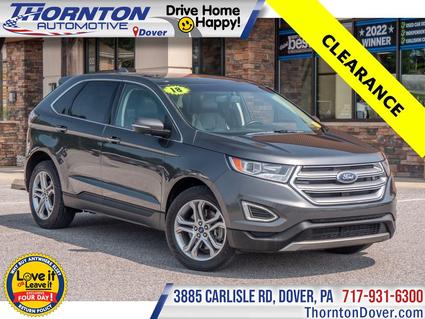 2018 Ford Edge Dover PA