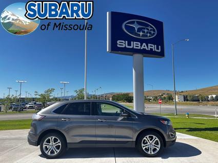 2018 Ford Edge Missoula MT