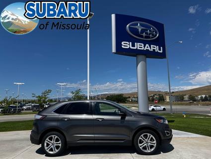 2018 Ford Edge Missoula MT
