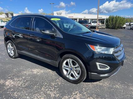 2018 Ford Edge Durango CO