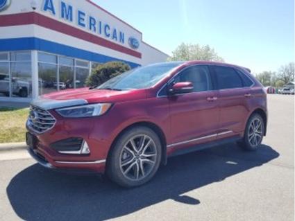 2019 Ford Edge Glendive MT