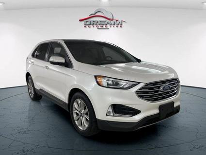2019 Ford Edge Lawrence KS