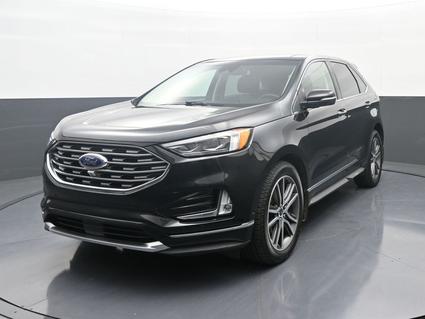 2019 Ford Edge Louisville KY