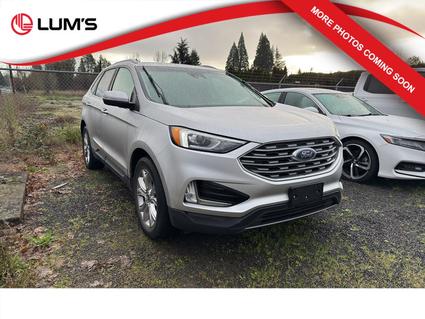 2019 Ford Edge McMinnville OR