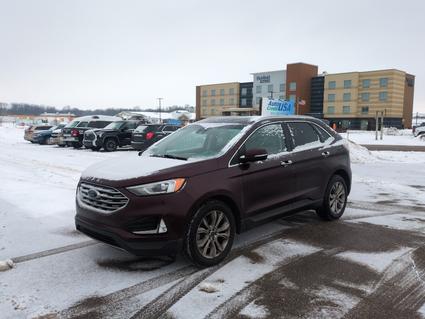 2019 Ford Edge Warsaw IN