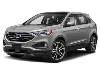 2019 Ford Edge Grand Coulee WA
