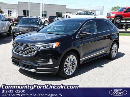2020 Ford Edge Bloomington IN