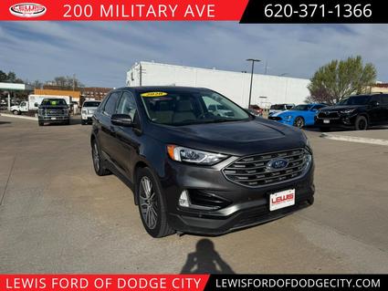 2020 Ford Edge Dodge City KS
