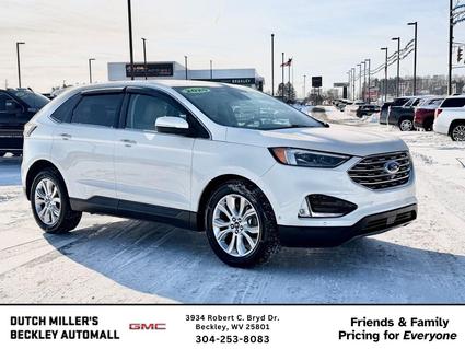 2020 Ford Edge Beckley WV