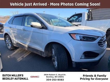 2020 Ford Edge Beckley WV