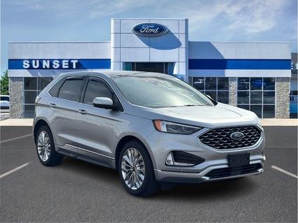 2021 Ford Edge Waterloo IL