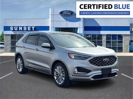2021 Ford Edge Waterloo IL