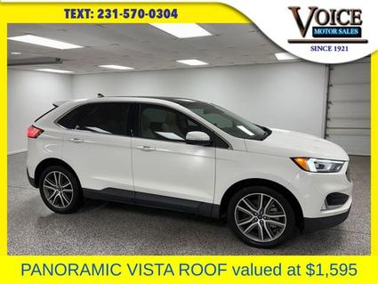 2021 Ford Edge Kalkaska MI
