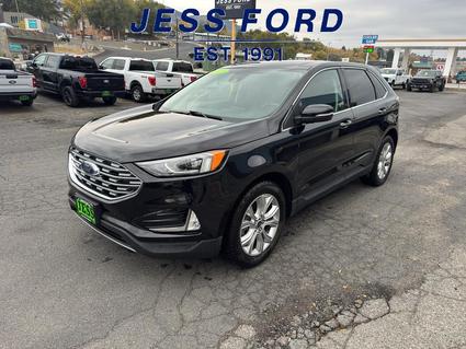 2021 Ford Edge Grand Coulee WA