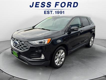 2021 Ford Edge Grand Coulee WA