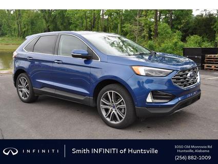 2021 Ford Edge Athens AL