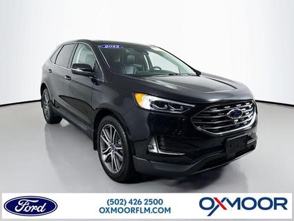 2022 Ford Edge Louisville KY