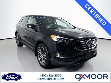 2022 Ford Edge Louisville KY