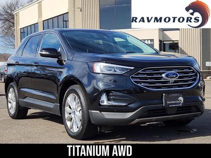 2022 Ford Edge Burnsville MN