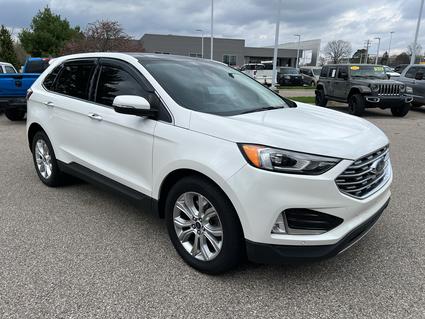 2022 Ford Edge Bloomington IN