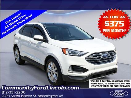 2022 Ford Edge Bloomington IN