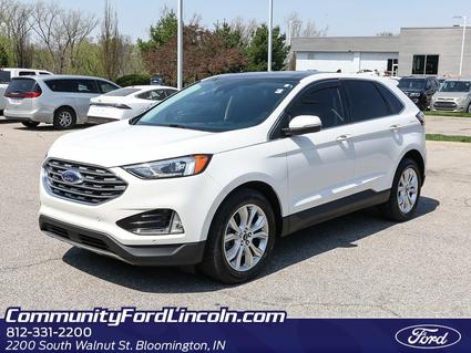 2022 Ford Edge Bloomington IN