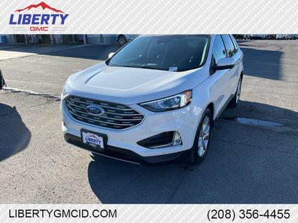 2022 Ford Edge Rexburg ID