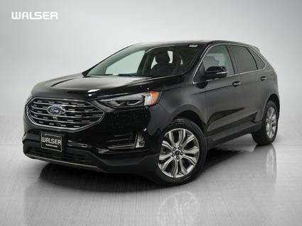 2022 Ford Edge South Saint Paul MN