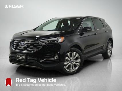 2022 Ford Edge South Saint Paul MN