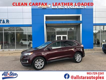 2022 Ford Edge Palestine TX