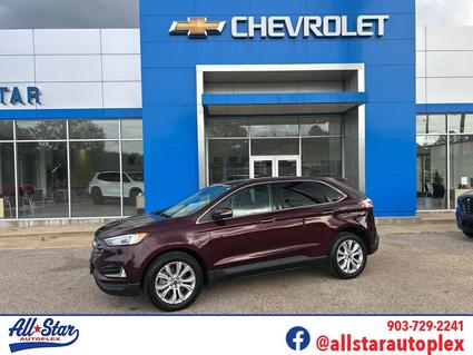 2022 Ford Edge Palestine TX