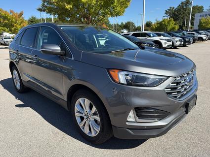 2022 Ford Edge York SC