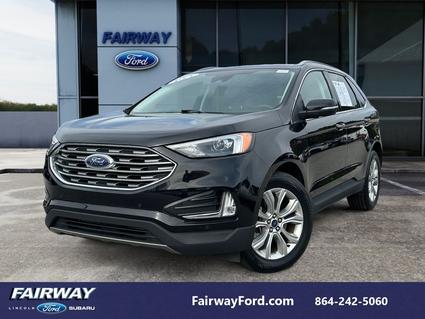 2022 Ford Edge Greenville SC