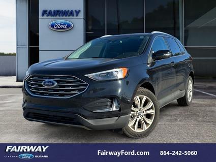 2022 Ford Edge Greenville SC