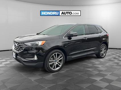 2022 Ford Edge Manheim PA