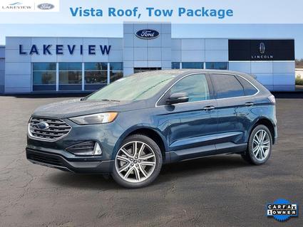2023 Ford Edge Battle Creek MI