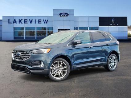 2023 Ford Edge Battle Creek MI