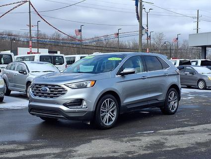 2023 Ford Edge Woodhaven MI