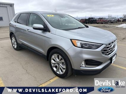 2023 Ford Edge Devils Lake ND
