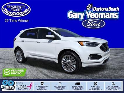 2024 Ford Edge Daytona Beach FL
