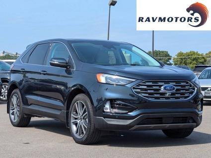 2024 Ford Edge Burnsville MN
