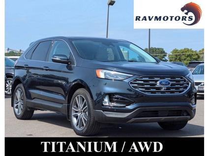 2024 Ford Edge Burnsville MN
