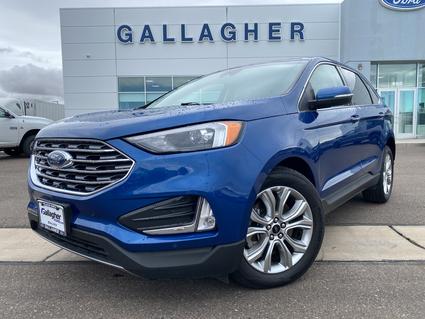 2024 Ford Edge Elko NV