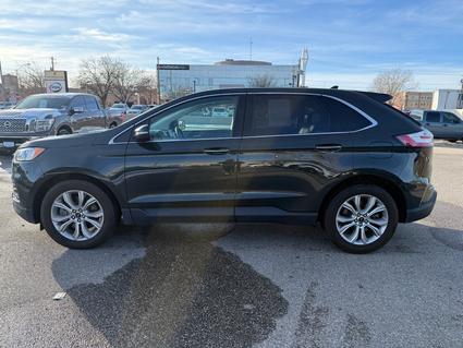 2024 Ford Edge Casper WY