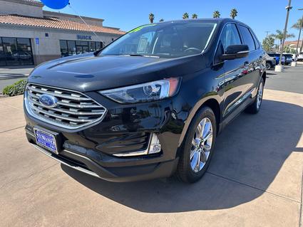2024 Ford Edge Santa Maria CA