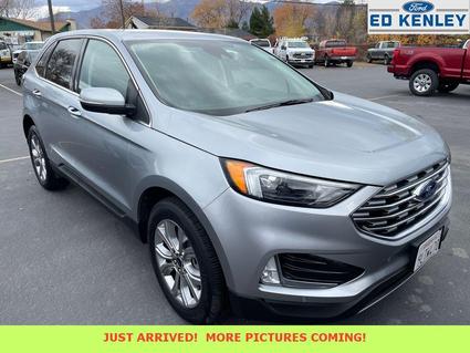 2024 Ford Edge Layton UT